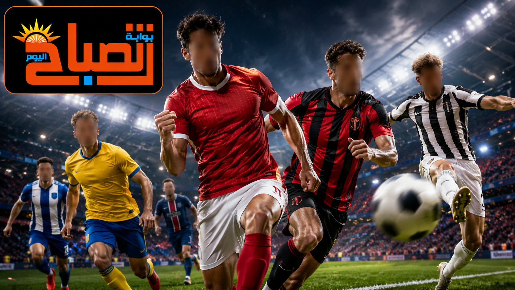 مباريات اليوم السبت 25 يوليو 2026 والقنوات الناقلة.. 7 مواجهات أوروبية قوية